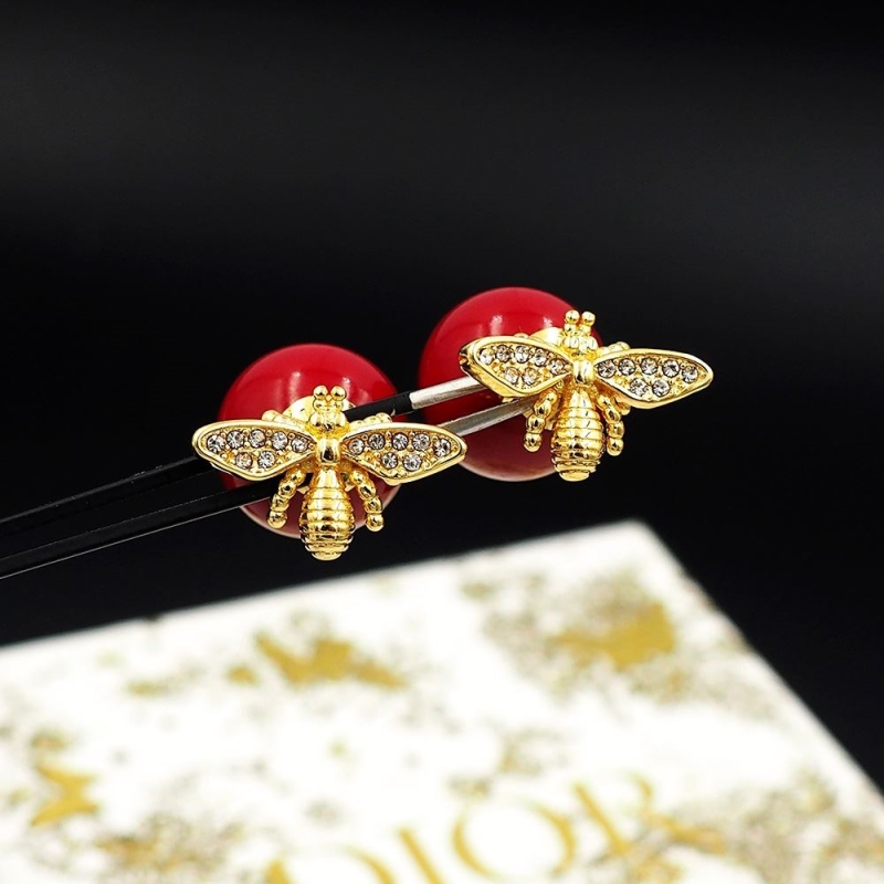 chr1st1an D10r earrings